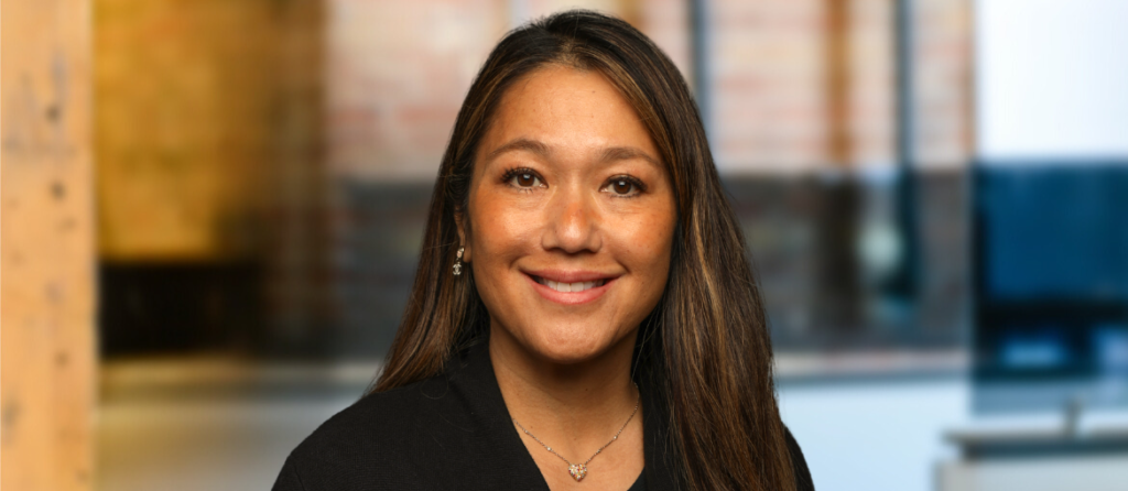 Portrait of Dr. Elizabeth Falcon