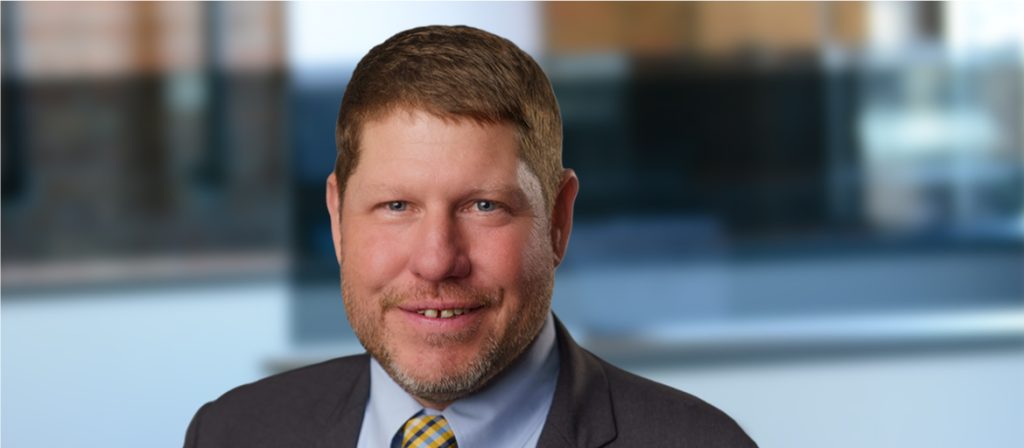 Portrait of Dr. Joel T. Andrade