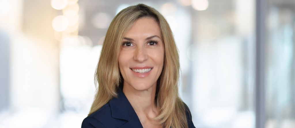 Portrait of Dr. Marina Cadreche
