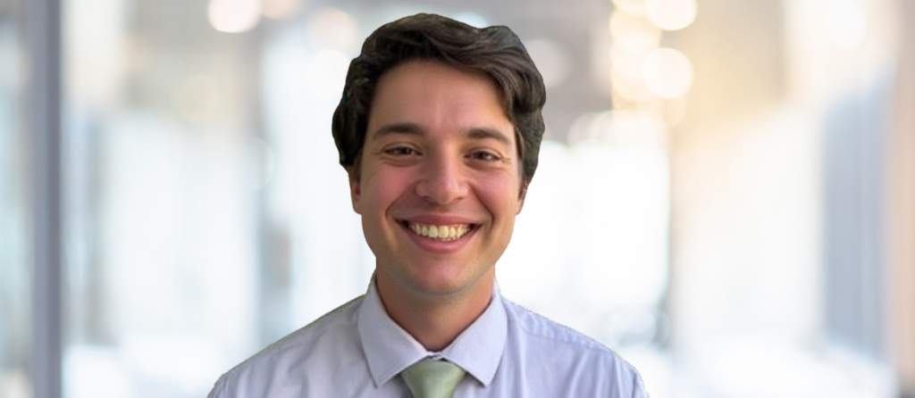 Portrait of Ryan Haines