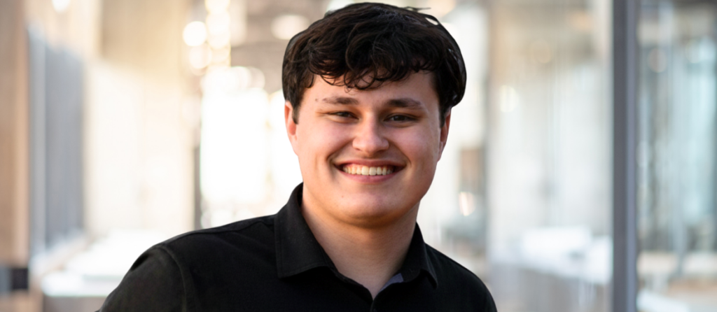 Portrait of Ryan Vance